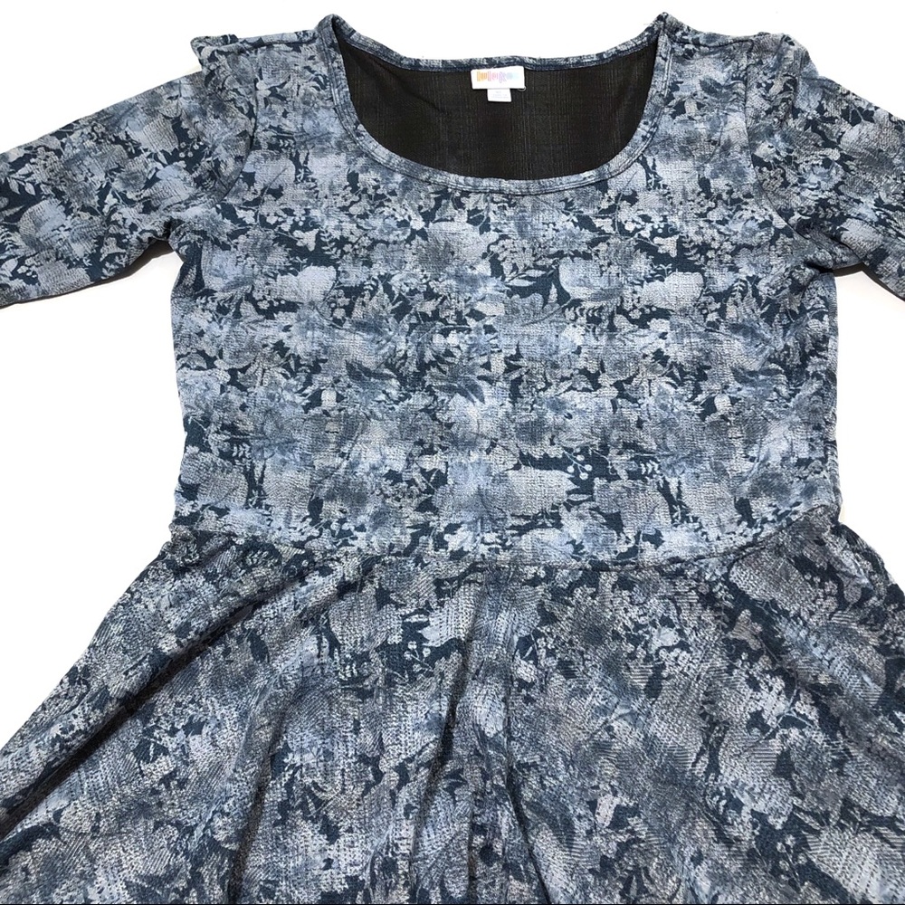 Lularoe Nicole Dress